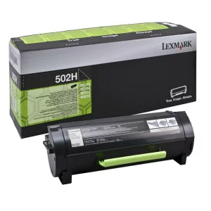 Toner Original Lexmark Black, 50F2H0E, pentru MS310|MS410|MS510|MS610, 5K, incl.TV 0.8 RON, &quot;50F2H0E&quot;