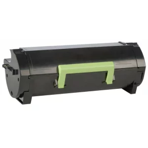 Toner Original Lexmark Black, 50F2U0E, pentru MS510|MS610, 12K, incl.TV 0.8 RON, &quot;50F2U0E&quot;