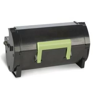 Toner Original Lexmark Black, 50F2U0R, pentru MS510|MS610, 20K, incl.TV 0.8 RON, &quot;50F2U0R&quot;