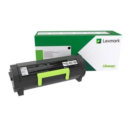 Toner Original Lexmark Black, 51B2X00, pentru MX517|MX617|MS517|MS617, 20K, incl.TV 0.8 RON, &quot;51B2X00&quot;