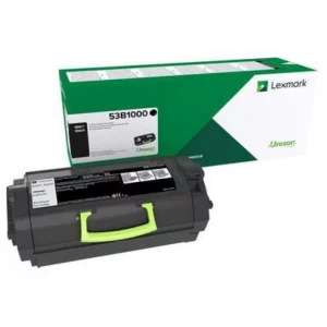 Toner Original Lexmark Black, 53B2000, pentru MS817|MS818, 11K, incl.TV 0.8 RON, &quot;53B2000&quot;