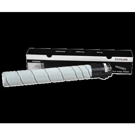 Toner Original Lexmark Black, 54G0H00, pentru MS810|MS811, 32.5K, incl.TV 0.8 RON, &quot;54G0H00&quot;