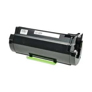 Toner Original Lexmark Black, 56F2000, pentru MS321|MS421|MS521|MS621|MS622|MX321|MX421|MX521|MX522|MX622|MX410|MX510|MX511|MX611|, 6k, incl.TV 0.8 RON, &quot;56F2000&quot;