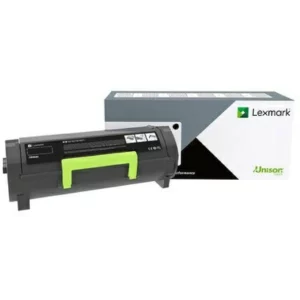 Toner Original Lexmark Black, 56F2H0E, pentru MS321|MS421|MS521|MS621|MS622|MX321|MX421|MX521|MX522|MX622, 15K, incl.TV 0.8 RON, &quot;56F2H0E&quot;