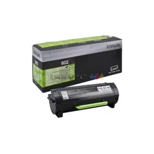 Toner Original Lexmark Black, 60F200E, pentru MX310|MX410|MX510|MX511|MX611, 2.5K, incl.TV 0.8 RON, &quot;60F200E&quot;