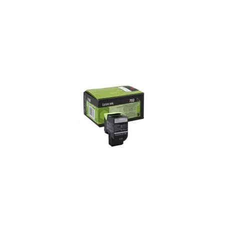 Toner Original Lexmark Black, 70C20KE, pentru CS310|CS410|CS510|, , incl.TV 0.8 RON, &quot;70C20KE&quot;
