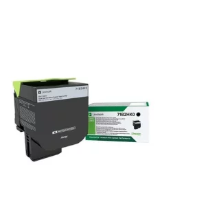 Toner Original Lexmark Black, 71B2HK0, pentru CX317|CS317|CX417|CS417|CS517|CX517, 6K, incl.TV 0.8 RON, &quot;71B2HK0&quot;