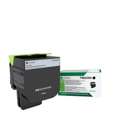 Toner Original Lexmark Black, 71B2HK0, pentru CX317|CS317|CX417|CS417|CS517|CX517, 6K, incl.TV 0.8 RON, &quot;71B2HK0&quot;