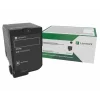 Toner Original Lexmark Black, 73B20K0, pentru CS827|CX827, 20K, incl.TV 0.8 RON, &quot;73B20K0&quot;