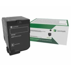 Toner Original Lexmark Black, 73B20K0, pentru CS827|CX827, 20K, incl.TV 0.8 RON, &quot;73B20K0&quot;