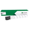 Toner Original Lexmark Black, 76C00K0, pentru CS921|CS923|CX920|CX921|CX922|CX923|CX924, 18.5K, incl.TV 0.8 RON, &quot;76C00K0&quot;
