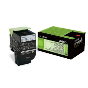 Toner Original Lexmark Black, 78C20K0, pentru CX625|CS421|CS521|CX421|CX521|CX522|CS622, 2K, incl.TV 0.8 RON, &quot;78C20K0&quot;