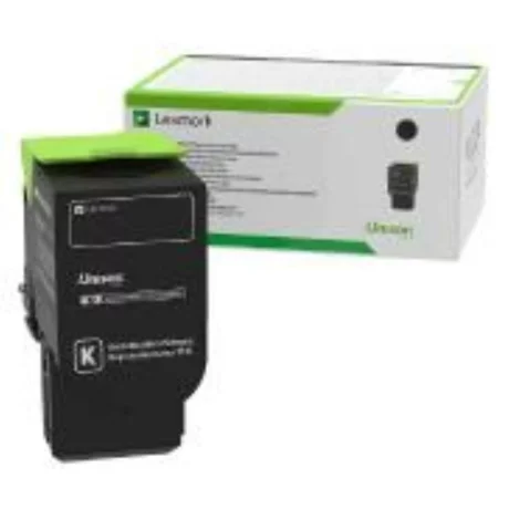 Toner Original Lexmark Black, 78C2UKE, pentru CS521|CS622|CX622|CX625, 10.5K, incl.TV 0.8 RON, &quot;78C2UKE&quot;