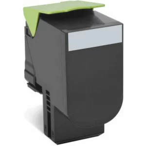 Cartus Toner Original Lexmark Black, 80C2HKE, 4K