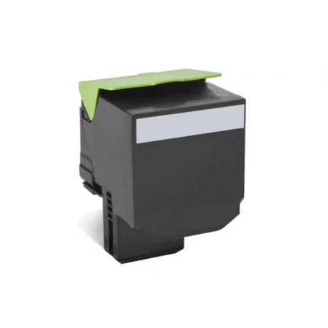 Toner Original Lexmark Black, 80C2XK0, pentru CX510, 8K, incl.TV 0.8 RON, &quot;80C2XK0&quot;