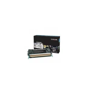 Toner Original Lexmark Black, C746H3KG, pentru C746|C748|, 12K, incl.TV 0.8 RON, &quot;C746H3KG&quot;