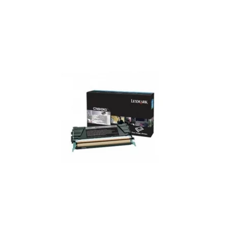 Toner Original Lexmark Black, C746H3KG, pentru C746|C748|, 12K, incl.TV 0.8 RON, &quot;C746H3KG&quot;