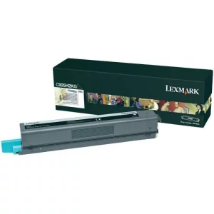 Toner Original Lexmark Black, C925H2KG, pentru C925DE|C925DTE, 8.5K, incl.TV 0.8 RON, &quot;C925H2KG&quot;