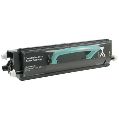 Toner Original Lexmark Black, E250A80G, pentru E250|E350|E352, 3.5K, incl.TV 0.8 RON, &quot;E250A80G&quot;