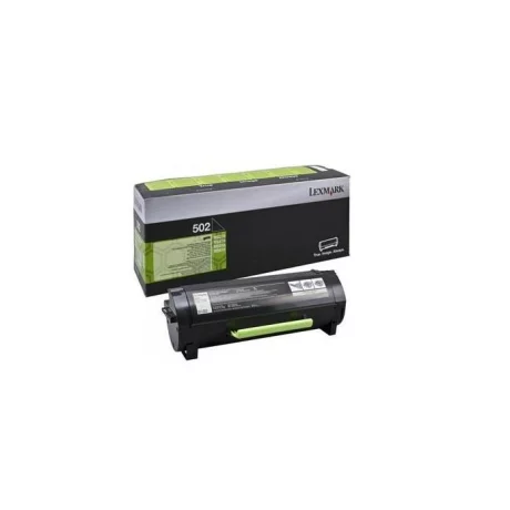Toner Original Lexmark Black, nr.522, pentru MS310|MS312|MS410|MS415|MS510|MS610, 1.5K, incl.TV 0.8 RON, &quot;50F200E&quot;