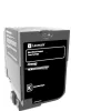 Toner Original Lexmark Black,75B20K0, pentru CS727|CX727|CS728, 13K, incl.TV 0.8 RON, &quot;75B20K0&quot;