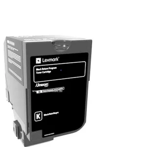 Toner Original Lexmark Black,75B20K0, pentru CS727|CX727|CS728, 13K, incl.TV 0.8 RON, &quot;75B20K0&quot;