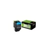 Toner Original Lexmark Cyan, 70C20CE, pentru CS510|CS410|CS310, 1K, incl.TV 0.8 RON, &quot;70C20CE&quot;