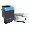 Toner Original Lexmark Cyan, 71B0020, pentru CX317|CS317|CX417|CS417|CS517|CX517, 2.3K, incl.TV 0.8 RON, &quot;71B0020&quot;