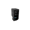 Toner Original Lexmark Cyan, 74C20CE, pentru CS720|CS725|CX725, 3K, incl.TV 0.8 RON, &quot;74C20CE&quot;