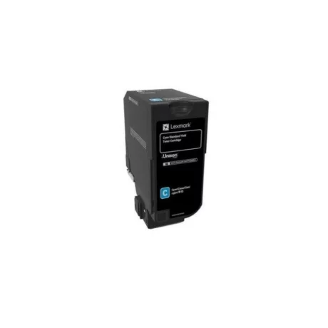Toner Original Lexmark Cyan, 74C20CE, pentru CS720|CS725|CX725, 3K, incl.TV 0.8 RON, &quot;74C20CE&quot;