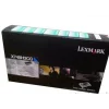 Cartus Toner Original Lexmark Cyan, X748H3CG,  1K