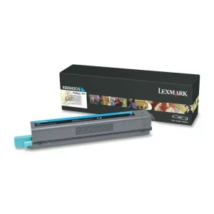 Toner Original Lexmark Cyan, X925H2CG, pentru X925DE|X925DN, 7.5K, incl.TV 0.8 RON, &quot;X925H2CG&quot;