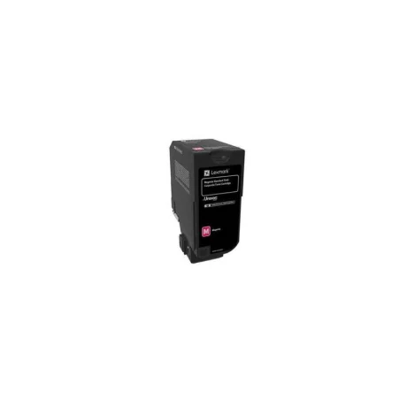 Toner Original Lexmark Magenta, 74C2SME, pentru CS720|CS725|CX725, 7K, incl.TV 0.8 RON, &quot;74C2SME&quot;