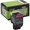 Toner Original Lexmark Magenta, 80C20ME, pentru CX310|CX410|CX510, 1K, incl.TV 0.8 RON, &quot;80C20ME&quot;