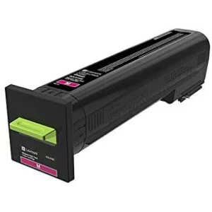 Toner Original Lexmark Magenta, 82K2HME, pentru CS820|CX820|CX825|CX860, 17K, incl.TV 0.8 RON, &quot;82K2HME&quot;