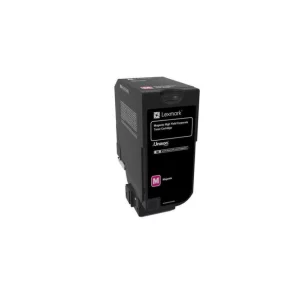 Toner Original Lexmark Magenta, 84C2HME, pentru CX725, 16K, incl.TV 0.8 RON, &quot;84C2HME&quot;