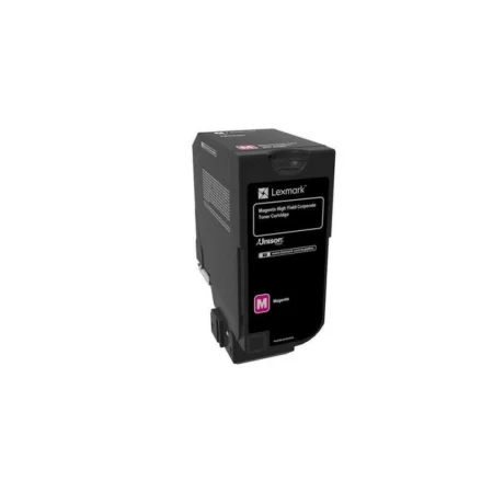 Toner Original Lexmark Magenta, 84C2HME, pentru CX725, 16K, incl.TV 0.8 RON, &quot;84C2HME&quot;