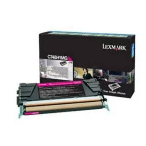 Toner Original Lexmark Magenta, C748H3MG, pentru C748, 10K, incl.TV 0.8 RON, &quot;C748H3MG&quot;