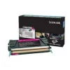 Toner Original Lexmark Magenta, C748H3MG, pentru C748, 10K, incl.TV 0.8 RON, &quot;C748H3MG&quot;