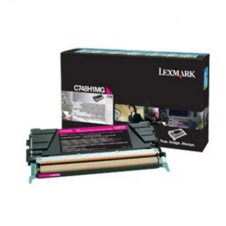 Toner Original Lexmark Magenta, C748H3MG, pentru C748, 10K, incl.TV 0.8 RON, &quot;C748H3MG&quot;