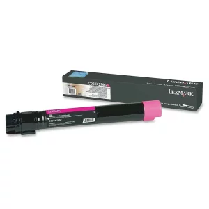 Toner Original Lexmark Magenta, C950X2MG, pentru C950, 24K, incl.TV 0.8 RON, &quot;C950X2MG&quot;