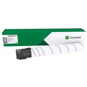 Toner Original Lexmark Yellow, 76C0HY0, pentru CS923|CX921|CX922|CX923|CX924, 34K, incl.TV 0.8 RON, &quot;76C0HY0&quot;