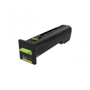 Toner Original Lexmark Yellow, 82K2XYE, pentru CX825|CX860, 22K, incl.TV 0.8 RON, &quot;82K2XYE&quot;