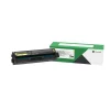 Toner Original Lexmark Yellow, C3220Y0,  1.5K