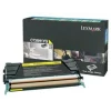 Toner Original Lexmark Yellow, C736H1YG, pentru C736DN|C736DTN|C736N|X736DE|X738DE|X738DTE, 1K, incl.TV 0.8 RON, &quot;C736H1YG&quot;