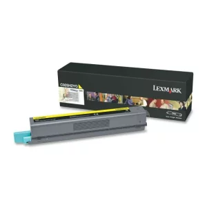 Toner Original Lexmark Yellow, C925H2YG, pentru C925DE|C925DTE, 7.5K, incl.TV 0.8 RON, &quot;C925H2YG&quot;