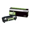 Toner Original Lexmark Yellow,78C20YE, pentru CS421|CX421|CS521|CX522|CX625|CS622|CX622|CX625|, 1.4K, incl.TV 0.8 RON, &quot;78C20YE&quot;
