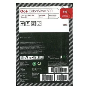 Toner Original OCE Black, 9787B004, pentru COLORWAVE 500, , incl.TV 0RON, &quot;9787B004&quot;