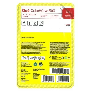 Toner Original OCE Yellow, 9787B001, pentru COLORWAVE 500, , incl.TV 0RON, &quot;9787B001&quot;