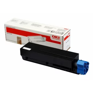 Toner Original Oki Black, 44574702, pentru B411D|B411DN|B431D|B431DN|MB 461DN|MB 471DN|MB 471DW|MB 491DN, 3K, incl.TV 0 RON, &quot;44574702&quot;